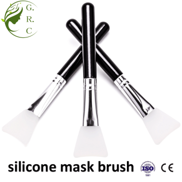 Brush de maquiagem de silicone de marca própria